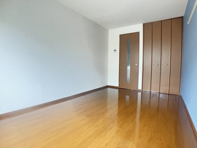 シーサイドスクウェア・Yの寝室