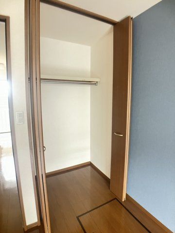 シーサイドスクウェア・Yの収納