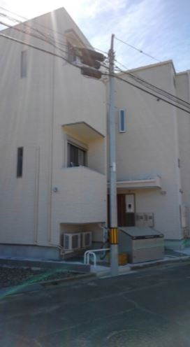 【外観】RIZEST Peace東照宮