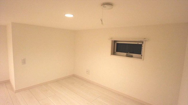 【寝室】RIZEST Peace東照宮
