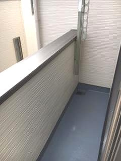 【バルコニー】RIZEST Peace東照宮