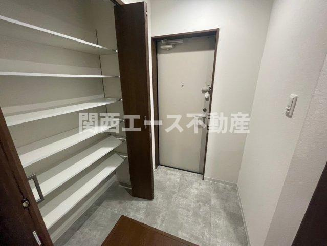 【玄関】 | ルクレール菱屋