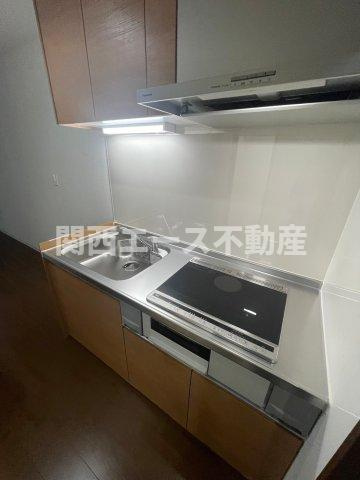 【キッチン】 | ルクレール菱屋