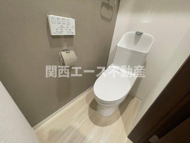 【トイレ】 | ルクレール菱屋
