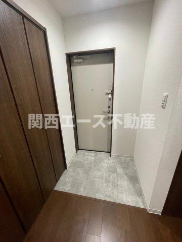 【玄関】 | ルクレール菱屋