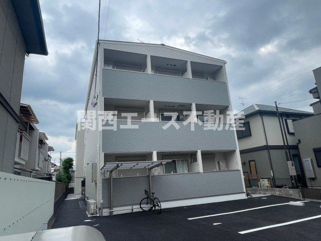 【外観】 | ルクレール菱屋