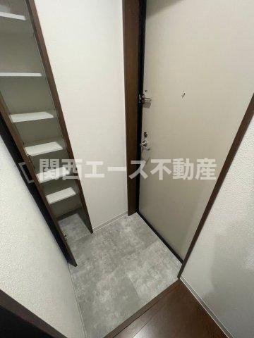 【玄関】 | ルクレール菱屋