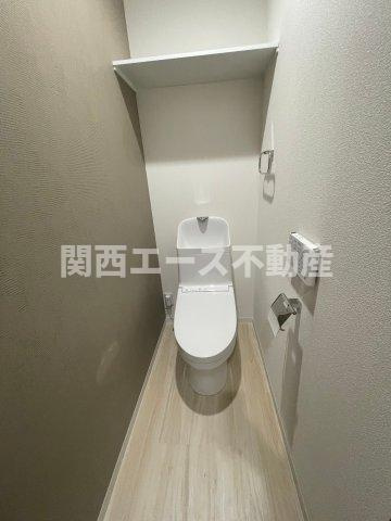 【トイレ】 | ルクレール菱屋