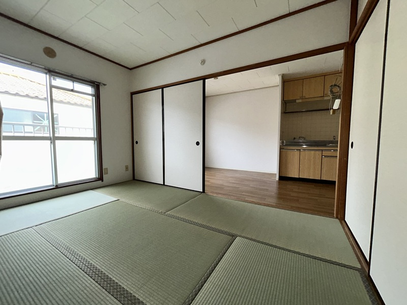 ミキレジデンスの和室