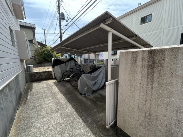 ミキレジデンスのその他共用部分