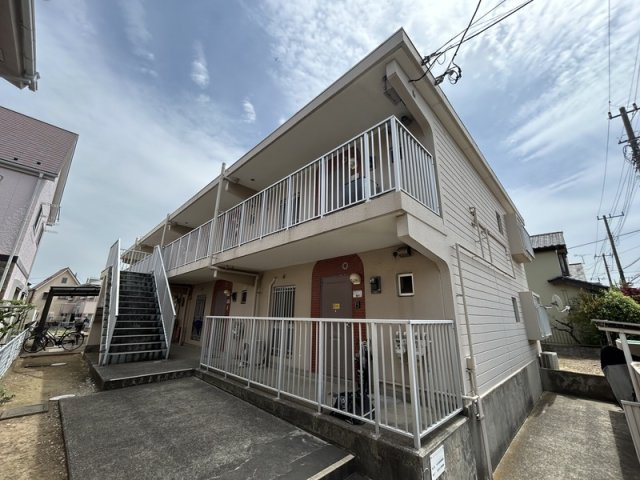 ミキレジデンスの外観