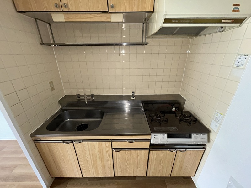 ミキレジデンスのキッチン