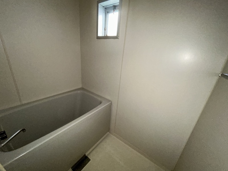 ミキレジデンスの浴室