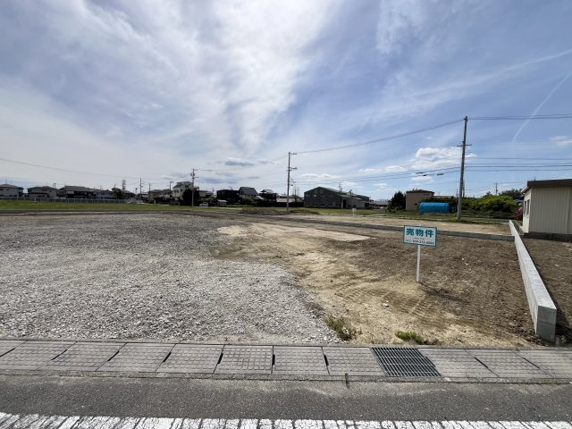 鈴鹿市末広南2丁目 売土地【全6区画】の外観
