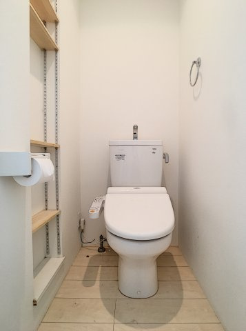 エクリュ赤間のトイレ