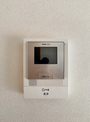 エクリュ赤間のセキュリティ