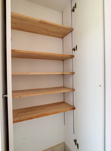 エクリュ赤間の収納