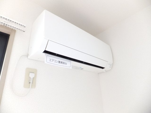 ラ・ヴェルドミールの設備