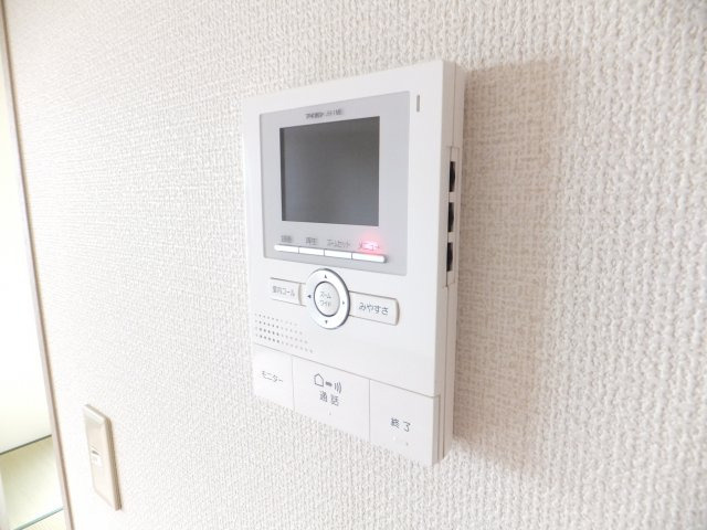 ラ・ヴェルドミールのセキュリティ|TVモニターホン