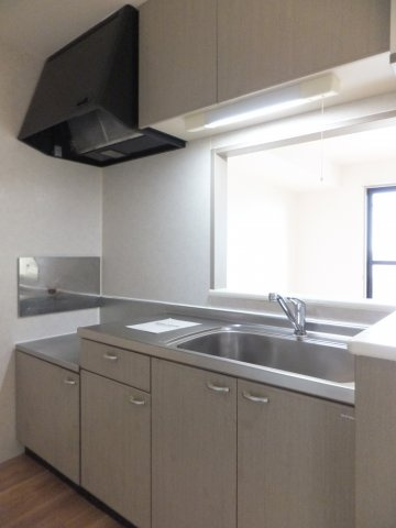 ラ・ヴェルドミールのキッチン