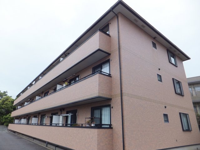 ラ・ヴェルドミールの外観