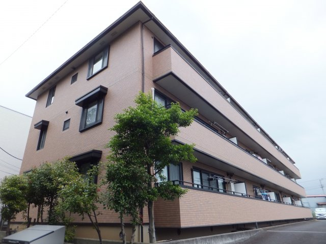 ラ・ヴェルドミールの外観