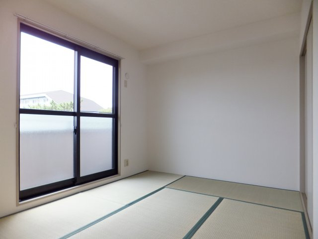 ラ・ヴェルドミールの和室