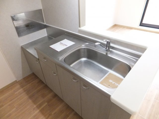 ラ・ヴェルドミールのキッチン