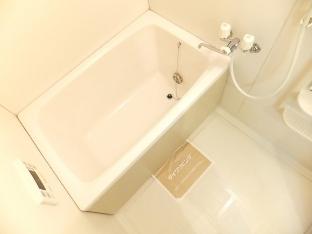 ラ・ヴェルドミールの浴室