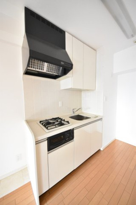 【キッチン】 | リーガル神戸中山手通り
