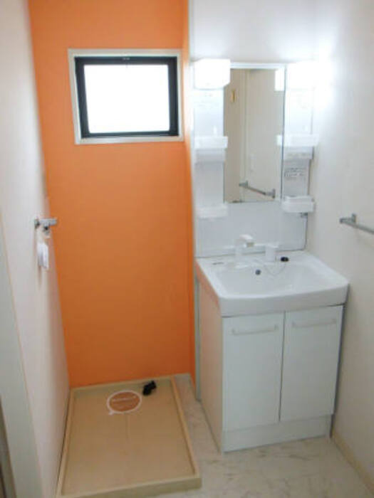 セジュール昴Ｂの洗面所