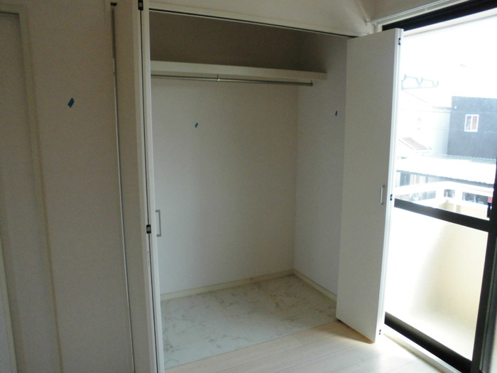 セジュール昴Ｂの収納