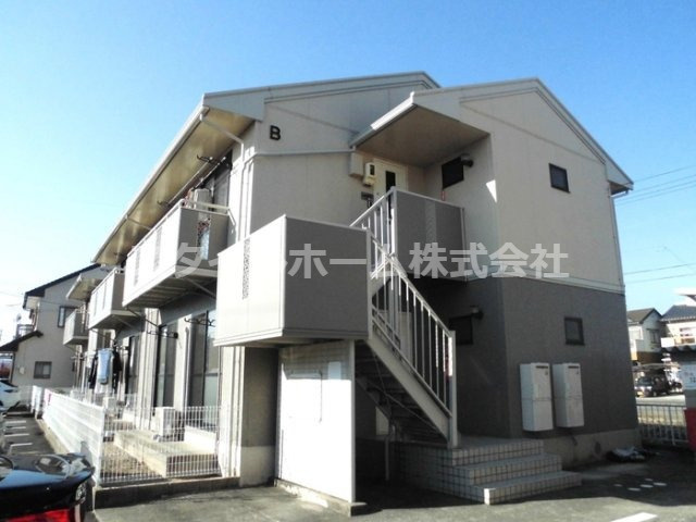 セジュール昴Ｂの外観