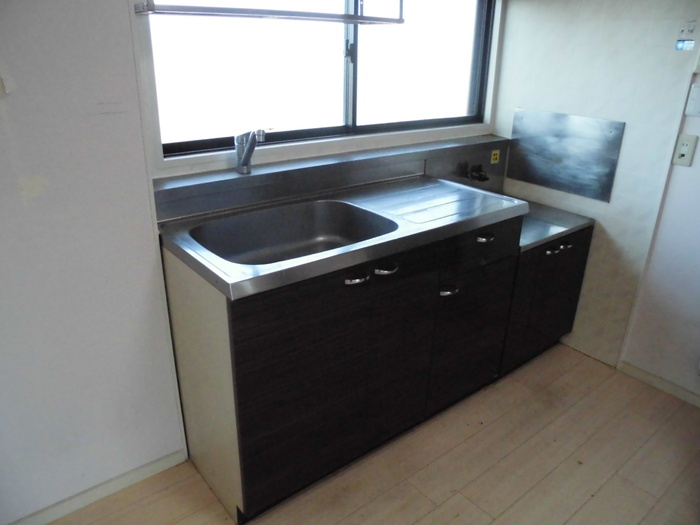 セジュール昴Ｂのキッチン