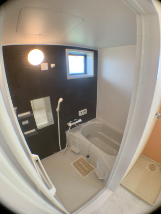 セジュール昴Ｂの浴室