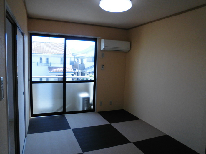 セジュール昴Ｂの和室