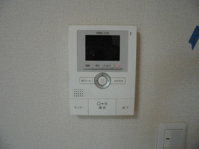 セジュール昴Ｂのセキュリティ