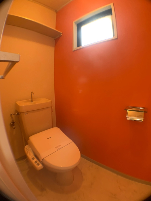 セジュール昴Ｂのトイレ