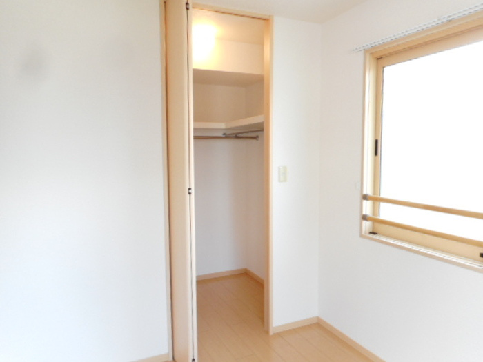 リュネットMの収納