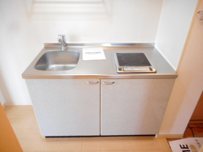 リュネットMのキッチン