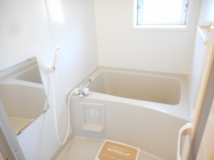 リュネットMの浴室