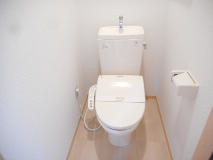 リュネットMのトイレ