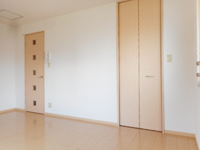 リュネットMの内装