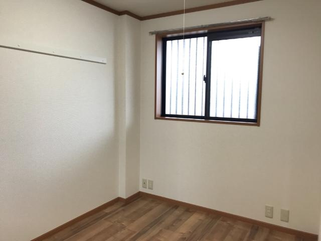 ソレイユの内装|洋室