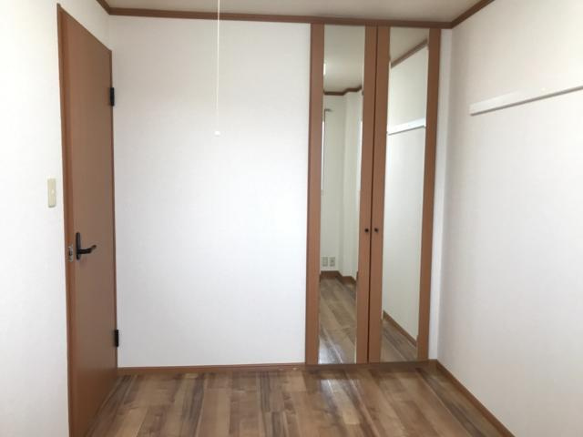 ソレイユの内装|洋室