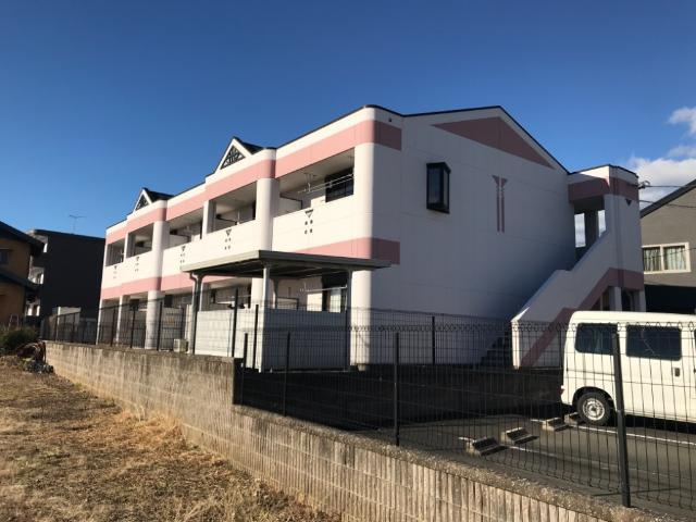 ソレイユの外観|外観写真（昼）