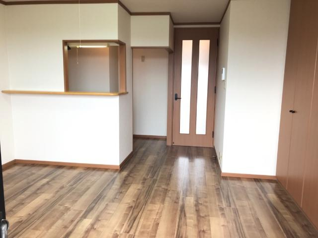 ソレイユの居間・リビング|リビング