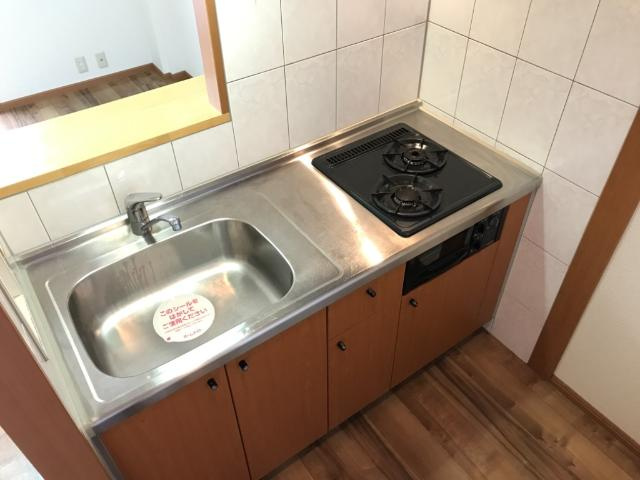 ソレイユのキッチン|システムキッチン