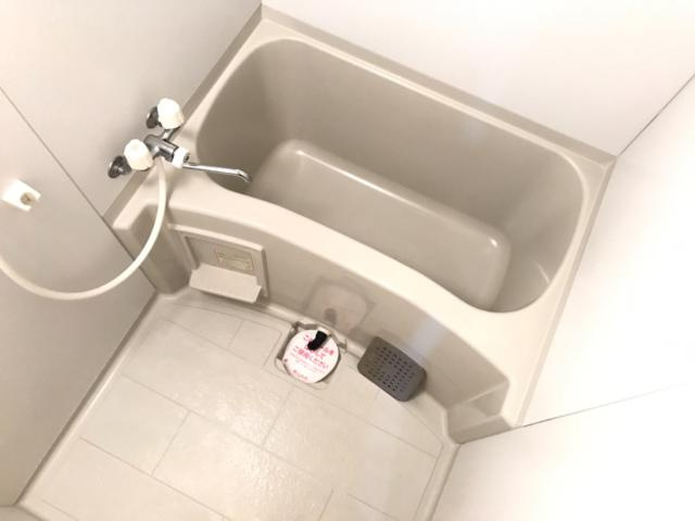 ソレイユの浴室|バス