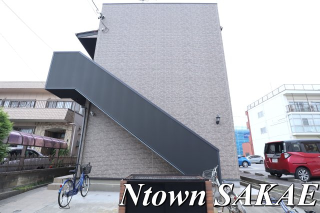 【外観】 | ブランノワール本陣S棟 | 外観もきれいです